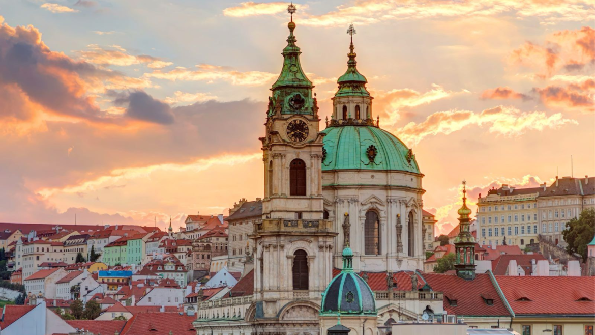 Los “toques milagrosos de la presencia de Dios” en la República Checa, el país más ateo de Europa