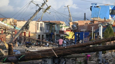 El arzobispo Broglio en EE.UU. insta a los fieles a ayudar a las víctimas del huracán Melissa
