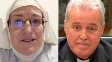 La Justicia española respalda al Comisario Pontificio frente a las cismáticas de Belorado 