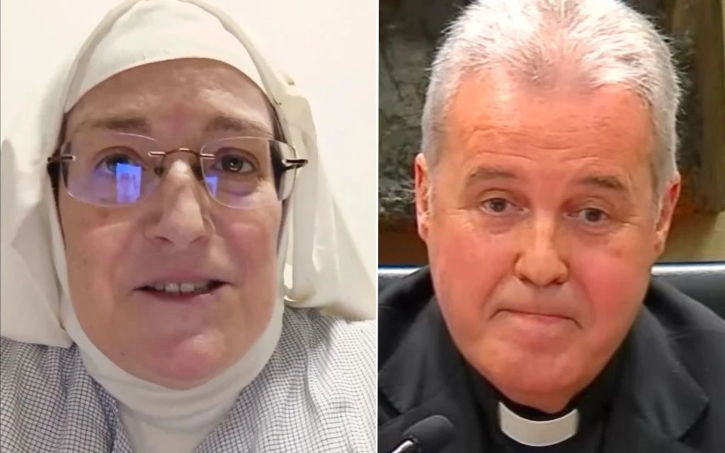 La Justicia española respalda al Comisario Pontificio frente a las cismáticas de Belorado 