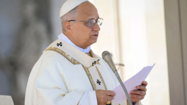 Homilía del Papa León XIV en la Misa de la Solemnidad de Todos los Santos