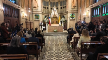 Cardenal pidió a los candidatos presidenciales de Chile “elecciones responsables, serenas y con convicciones”