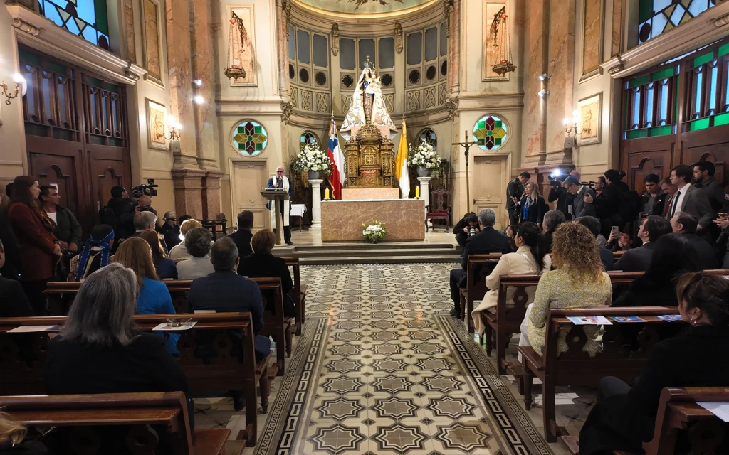 Cardenal pidió a los candidatos presidenciales de Chile “elecciones responsables, serenas y con convicciones”