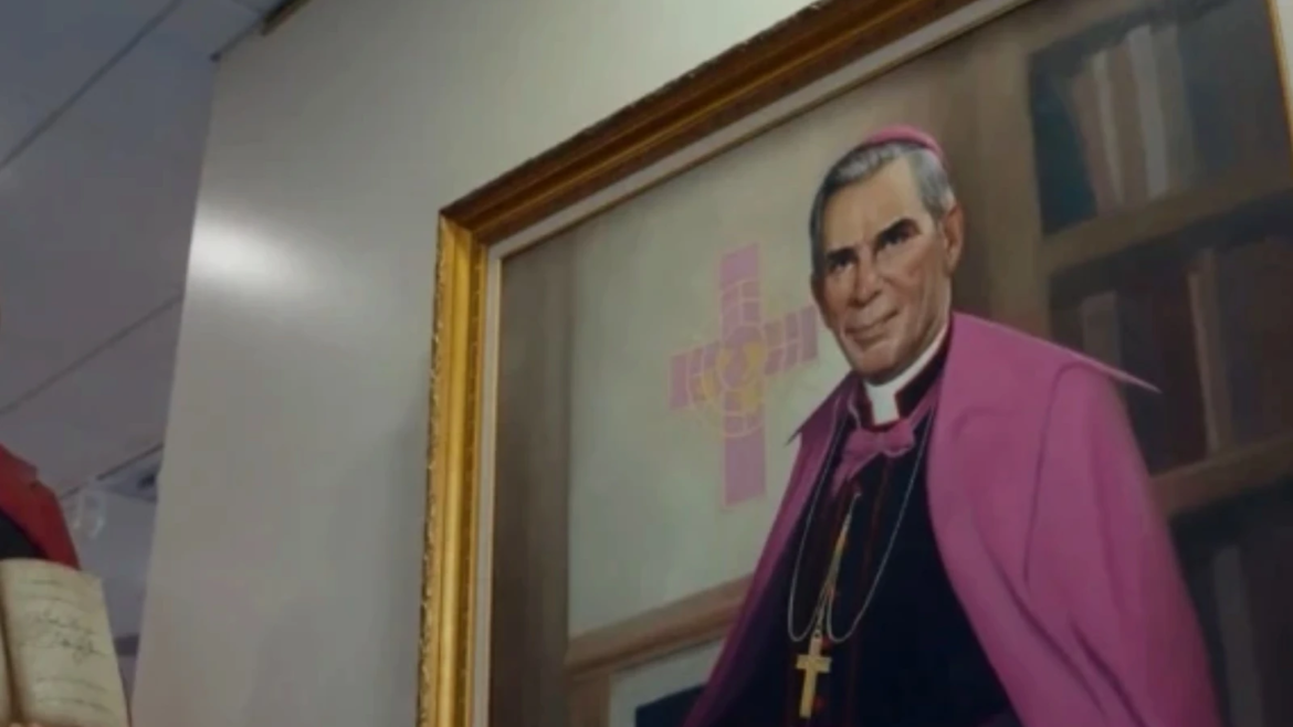 Diócesis en EE.UU inicia la construcción de un centro en honor al Arzobispo Fulton J. Sheen.
