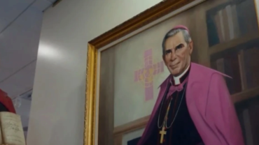 Diócesis en EE.UU inicia la construcción de un centro en honor al Arzobispo Fulton J. Sheen.