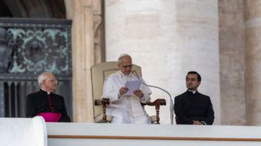 Texto completo de la catequesis de León XIV este 8 de noviembre