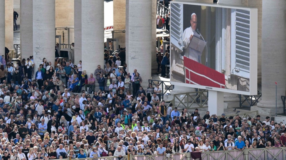 El Papa León XIV expresa su cercanía a los afectados por el supertifón Fung-wong en Filipinas