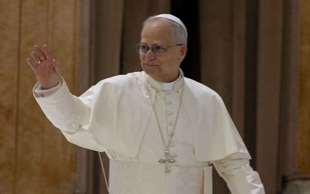 El Papa León XIV irá a Asís para la asamblea de los obispos italianos