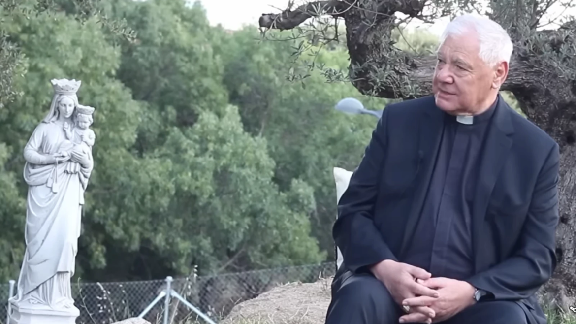 El Cardenal Müller llama a superar la división ideológica en la Iglesia  