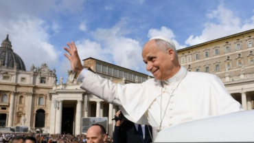 “África está en su corazón”: León XIV nombra a agustino nigeriano Vicerregente de la Prefectura de la Casa Pontificia