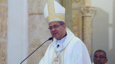 ¿Qué es ser obispo? La respuesta del nuevo Arzobispo Coadjutor de Santo Domingo