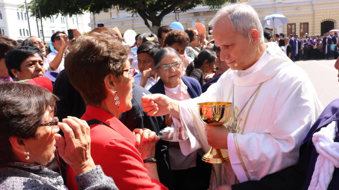 El Papa de la comunión: la huella agustina que dejó en Chiclayo e inspira su pontificado
