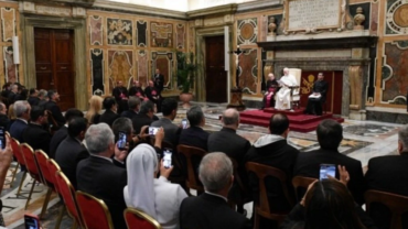 TEXTO COMPLETO: Mensaje de León XIV a la Organización de Universidades Católicas de América Latina y el Caribe