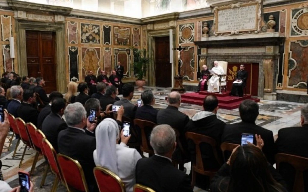 TEXTO COMPLETO: Mensaje de León XIV a la Organización de Universidades Católicas de América Latina y el Caribe