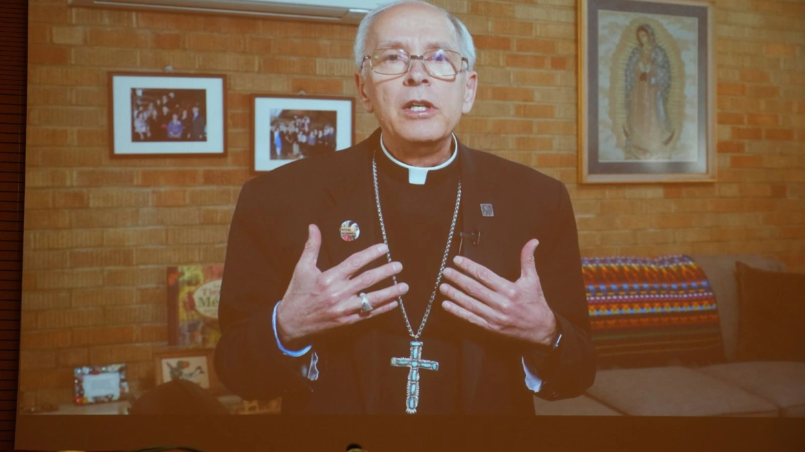 Pax Christi otorga premio a la diócesis de El Paso por su defensa “profética” de los migrantes