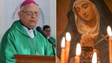 Obispo paraguayo aclara que la Virgen María no hace milagros: “El único Redentor es Jesús”