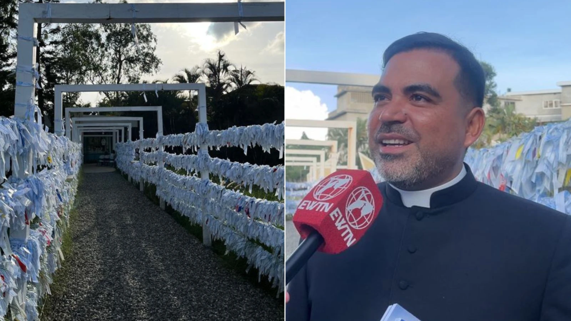 En Venezuela se acrecienta la devoción a la Virgen Desatanudos como respuesta a “una necesidad de Dios”