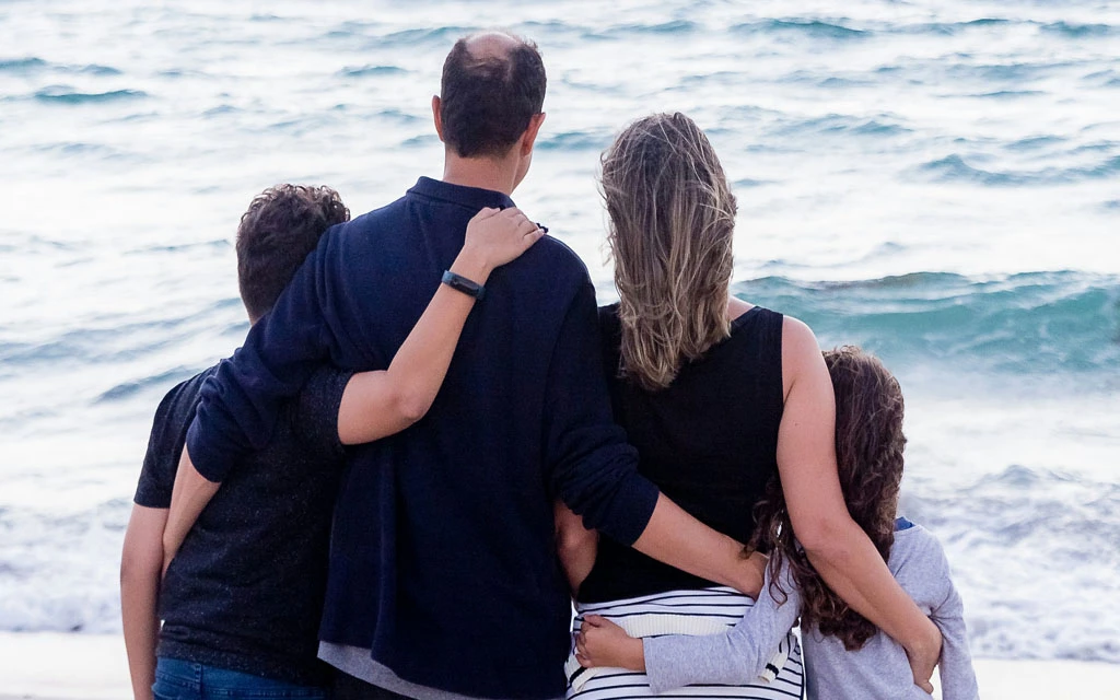 La familia está formada por “papá, mamá y los hijos”, recuerda obispo dominicano