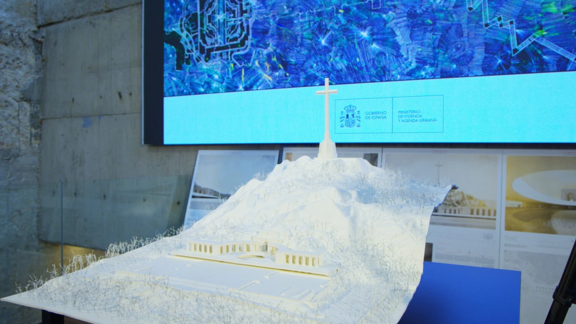 El Gobierno de España adjudica el proyecto de “resignificación” del Valle de los Caídos 