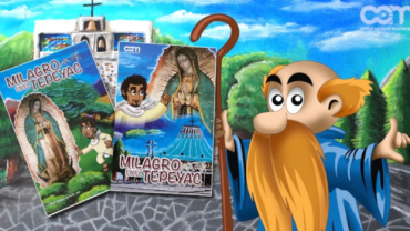 “Milagro en el Tepeyac”, un libro que ayuda a fortalecer la devoción guadalupana entre los más pequeños
