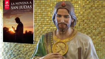 EWTN News ofrece gratis un eBook con la “Novena a San Judas y más oraciones para los momentos difíciles de la vida”