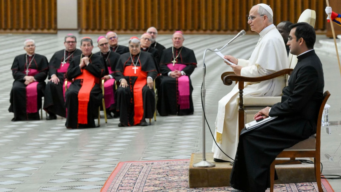 El Papa pide evaluar con “prudencia” los fenómenos sobrenaturales para no caer en la superstición