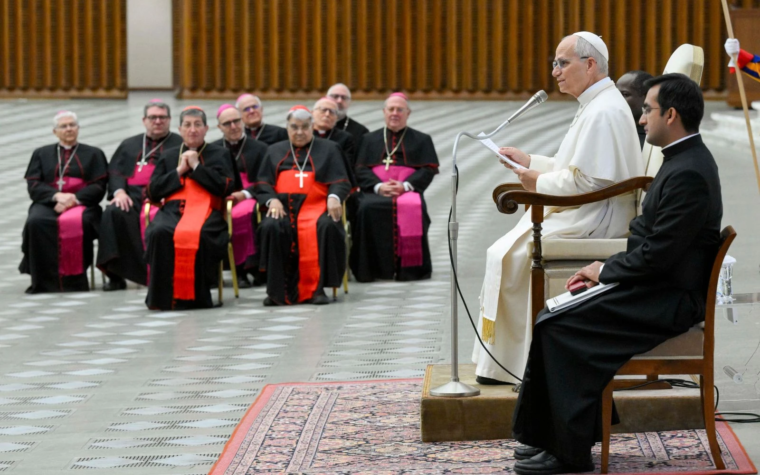 El Papa pide evaluar con “prudencia” los fenómenos sobrenaturales para no caer en la superstición