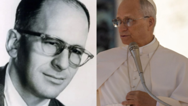 El Papa reivindica el ejemplo del millonario argentino Enrique Shaw: “se puede ser empresario y santo”