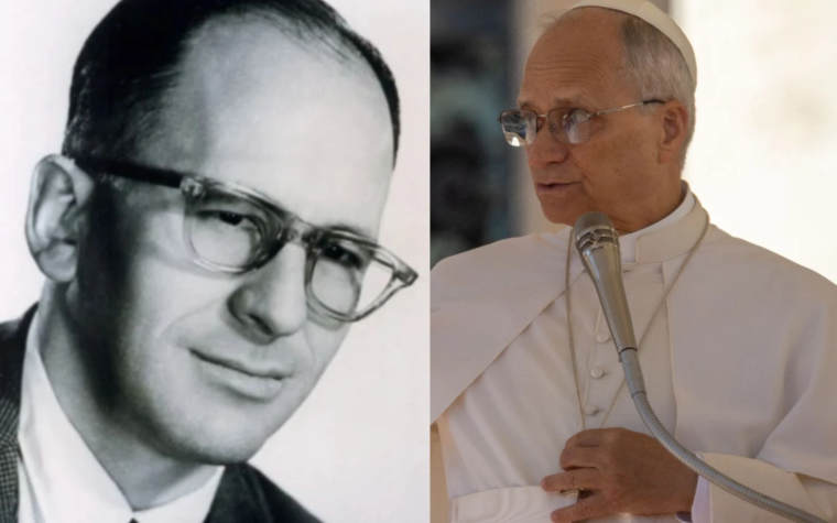 El Papa reivindica el ejemplo del millonario argentino Enrique Shaw: “se puede ser empresario y santo”