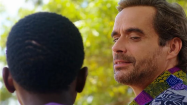 Estrenan película basada en un misionero salesiano español en Togo