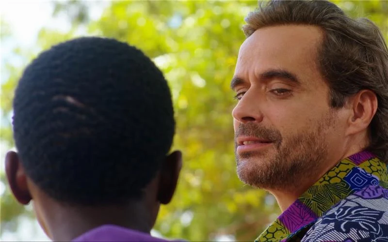 Estrenan película basada en un misionero salesiano español en Togo