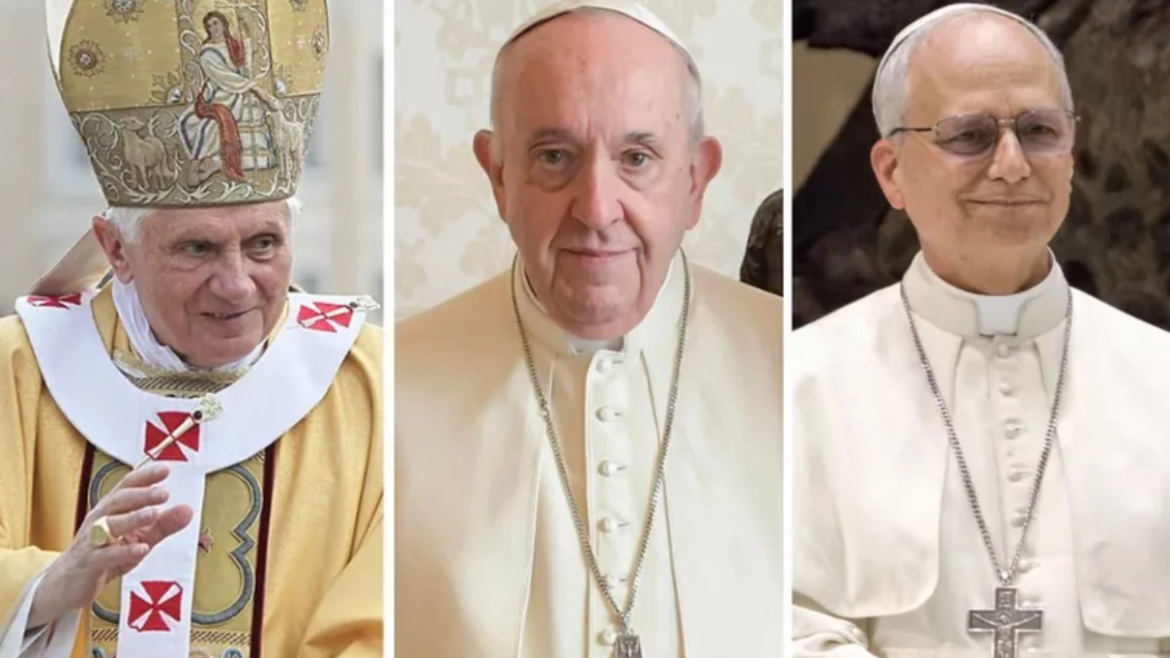 ¿Por qué 3 Papas dicen que una novela sobre el anticristo predijo nuestra época?