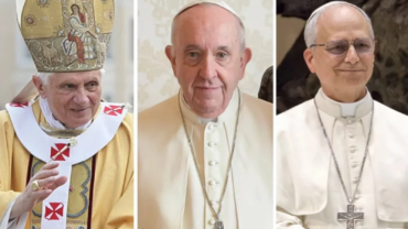 ¿Por qué 3 Papas dicen que una novela sobre el anticristo predijo nuestra época?