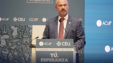 Kevin Roberts llama a ejercer una esperanza activa frente a la crisis de Occidente 