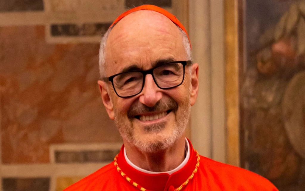 León XIV nombra a Cardenal Czerny Enviado Especial a santuario mariano de Chiclayo por Jornada Mundial del Enfermo 2026