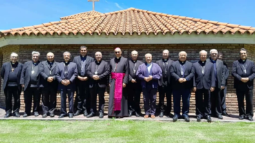 Obispos uruguayos concluyen su asamblea esperando la visita del Papa León XIV
