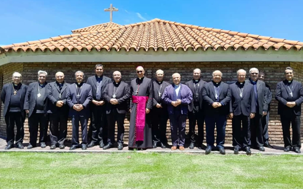 Obispos uruguayos concluyen su asamblea esperando la visita del Papa León XIV
