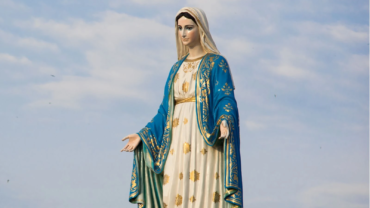 Presentan Novena a la Virgen de la Medalla Milagrosa para acrecentar la fe, la esperanza y la caridad 