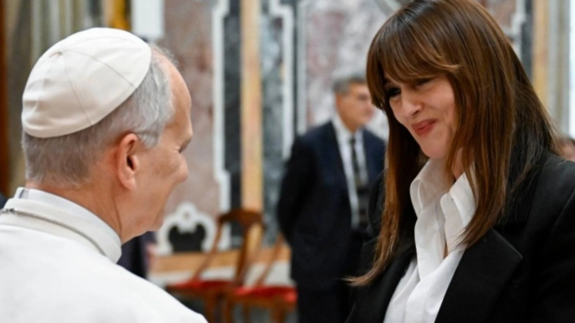 Papa León XIV: el cine puede narrar “la aventura espiritual del ser humano” y su “anhelo por el infinito”