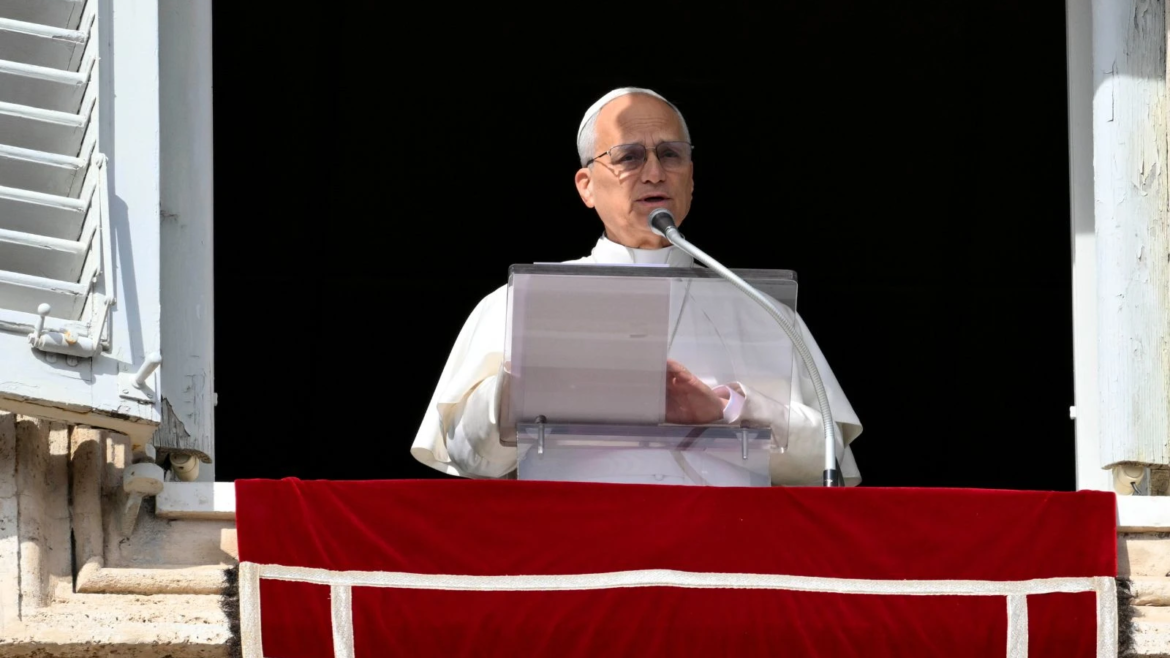 Papa León XIV: La persecución de los cristianos también se produce con “la manipulación ideológica”