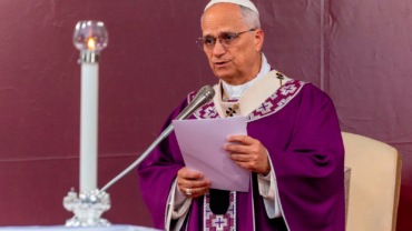 Homilía del Papa León XIV en la Misa por los Fieles Difuntos