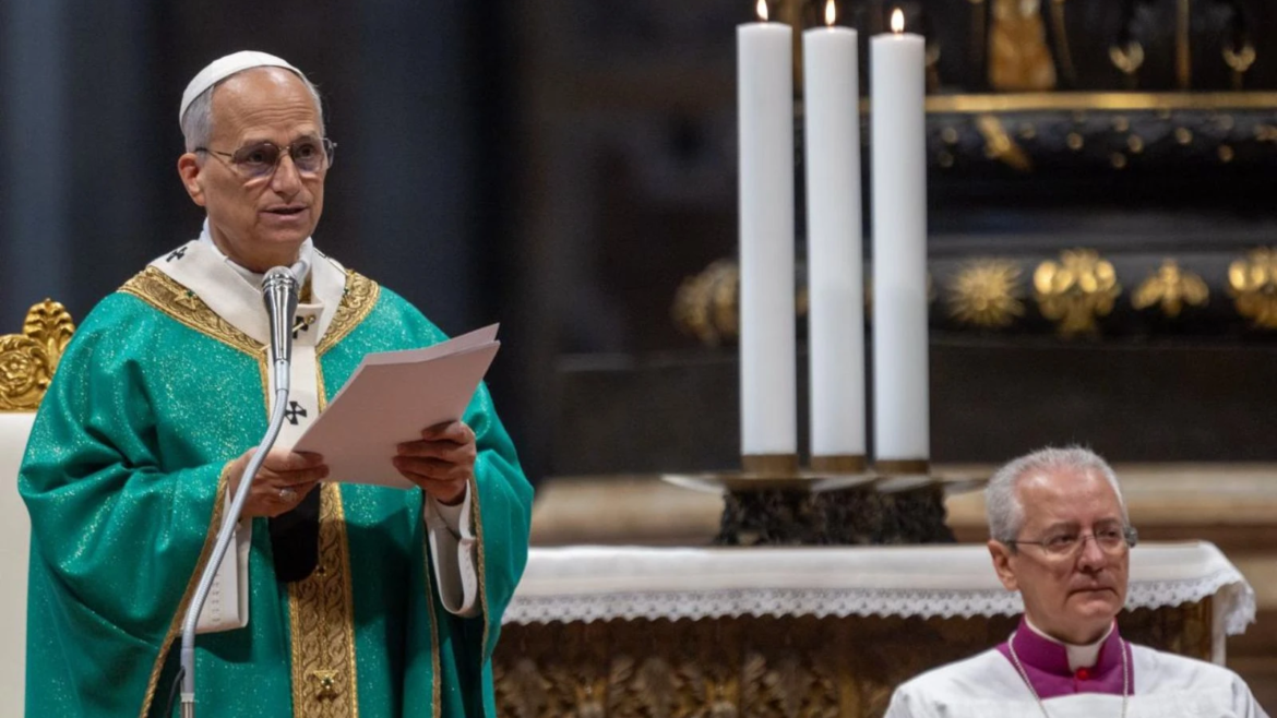 TEXTO COMPLETO: Homilía del Papa León XIV en la Misa con motivo del Jubileo de los Pobres
