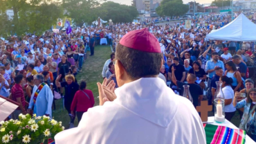 Diócesis argentina renueva el compromiso con los pobres en la Misa de la Esperanza