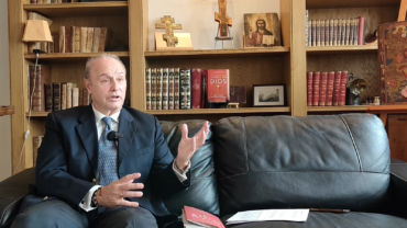Presidente de EWTN España: Lo más razonable es creer que Jesucristo sea Dios 