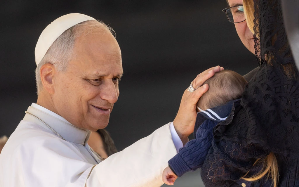 Hoy se celebra la Jornada Mundial de los Pobres, la primera del Papa León XIV