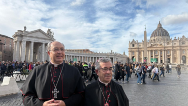 Mons.Argüello: el Papa está informado sobre la investigación contra el obispo de Cádiz por abusos
