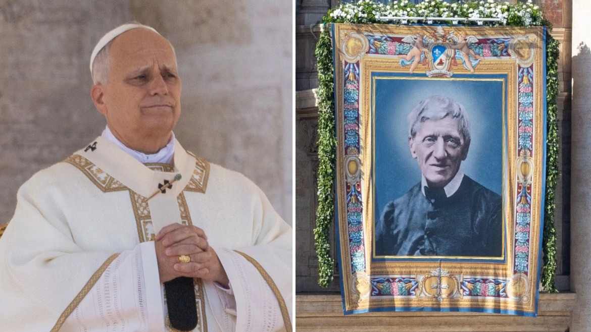 El Papa León XIV declara Doctor de la Iglesia a San John Henry Newman