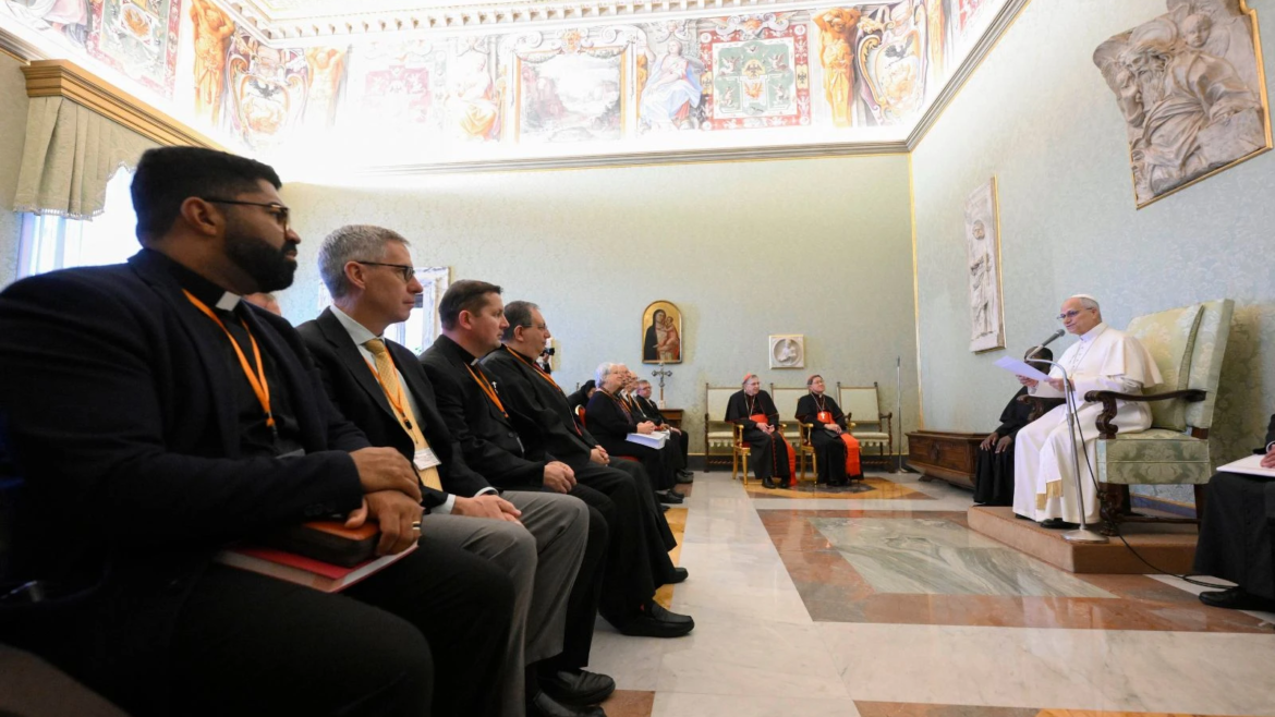 El Papa lamenta que haya espacios donde el Evangelio esté “distorsionado por intereses particulares”