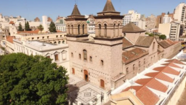La Manzana Jesuítica de Córdoba cumple 25 años siendo Patrimonio de la Humanidad