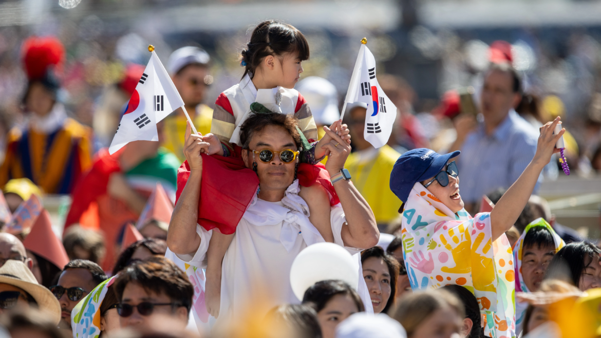 León XIV anuncia la fecha de la próxima Jornada Mundial de los Niños